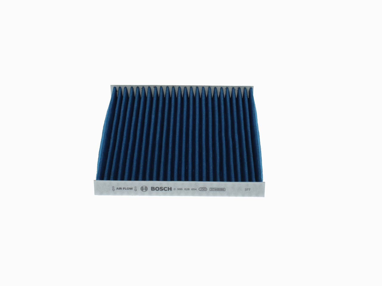 BOSCH 0 986 628 654 FILTER+pro Filter, Innenraumluft
