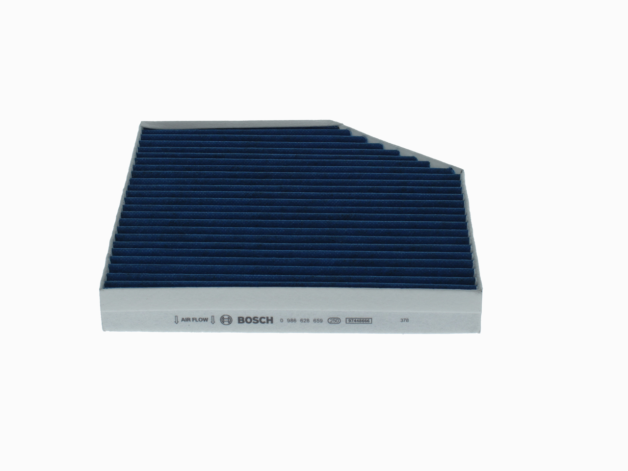 BOSCH 0 986 628 659 FILTER+pro Filter, Innenraumluft