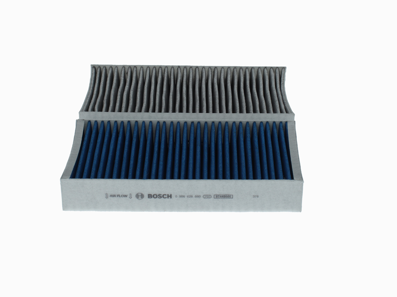 BOSCH 0 986 628 660 FILTER+pro Filter, Innenraumluft