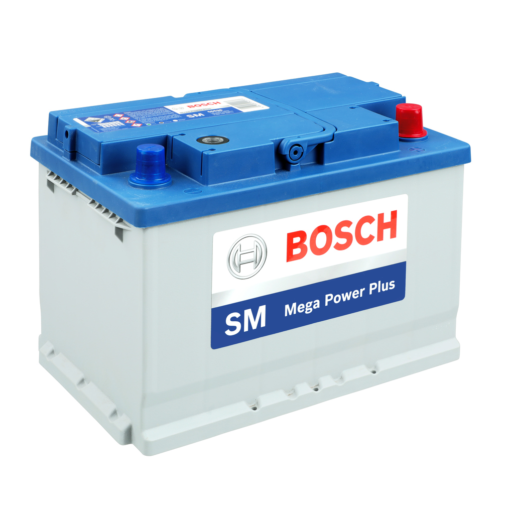 BOSCH 0 092 S37 134 S3+ Starterbatterie