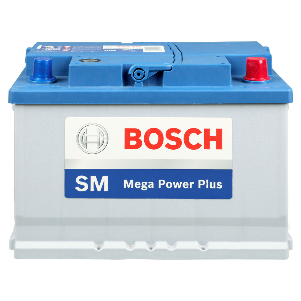 Starter Battery 2