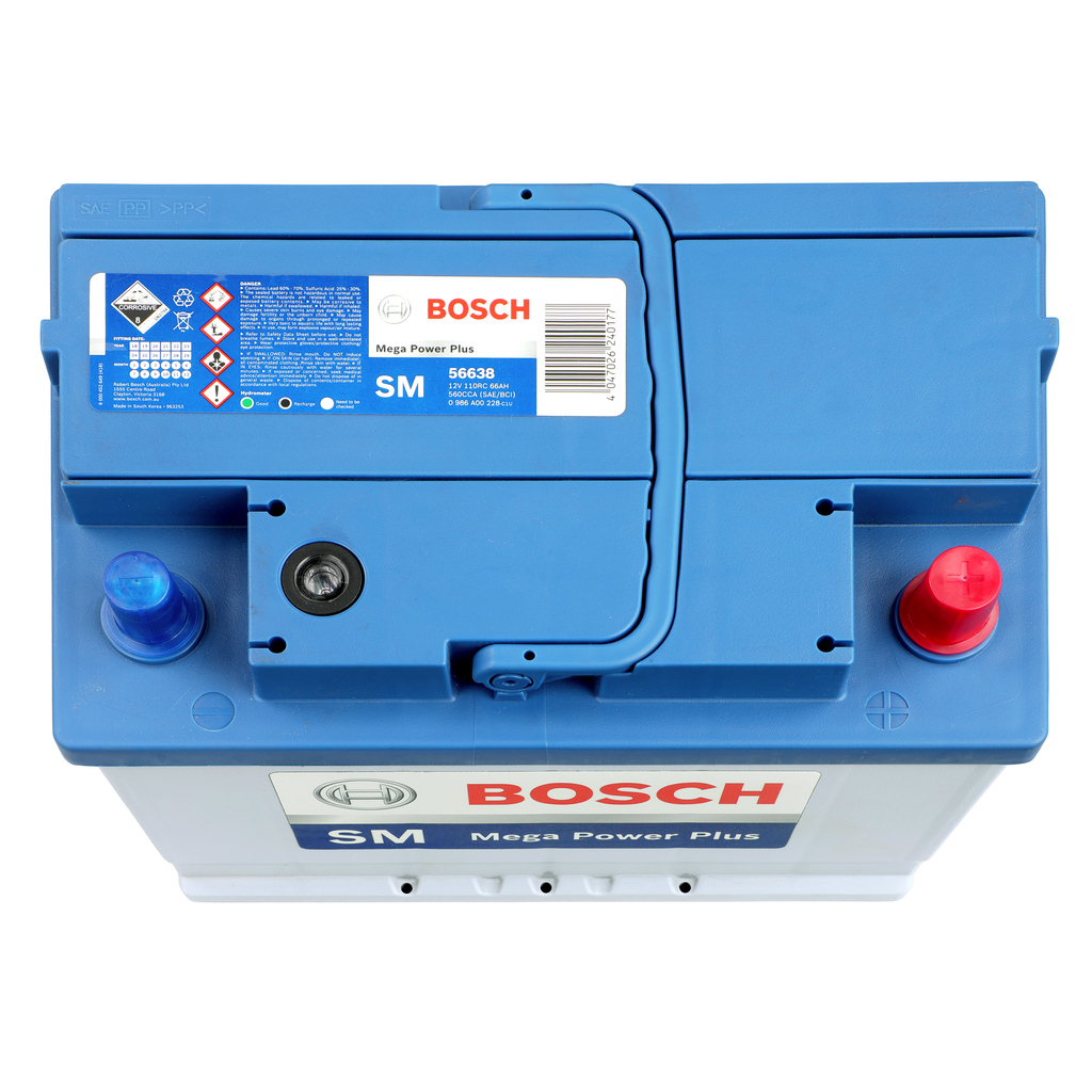 Starter Battery 6