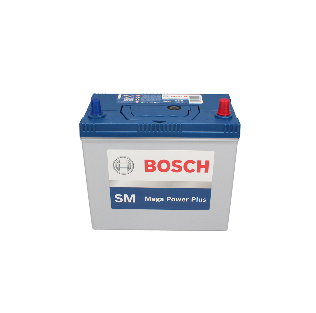 BOSCH 0 986 A00 406 S3 Starter Battery for DAEWOO DAIHATSU HONDA HYUNDAI KIA MAZDA MITSUBISHI NISSAN NISSAN (DFAC) PROTON SUBARU