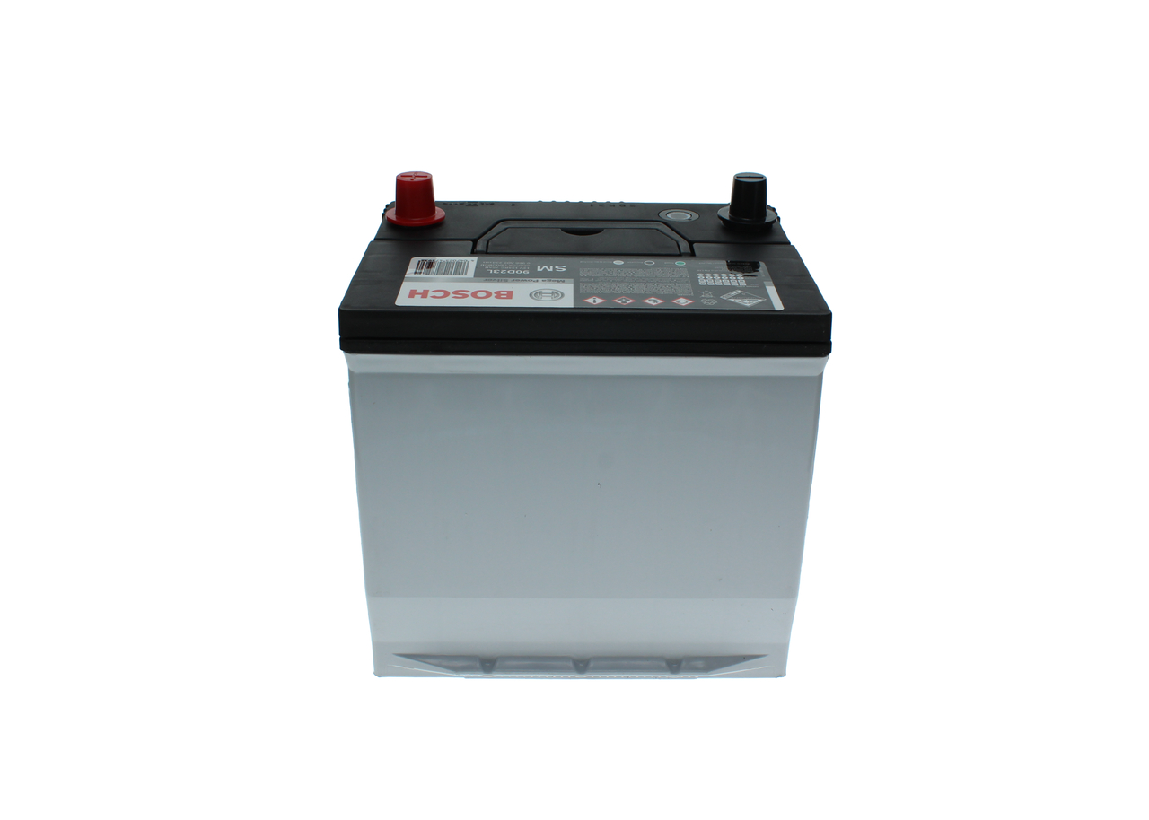 BOSCH 0 986 A02 234 S5 Starterbatterie
