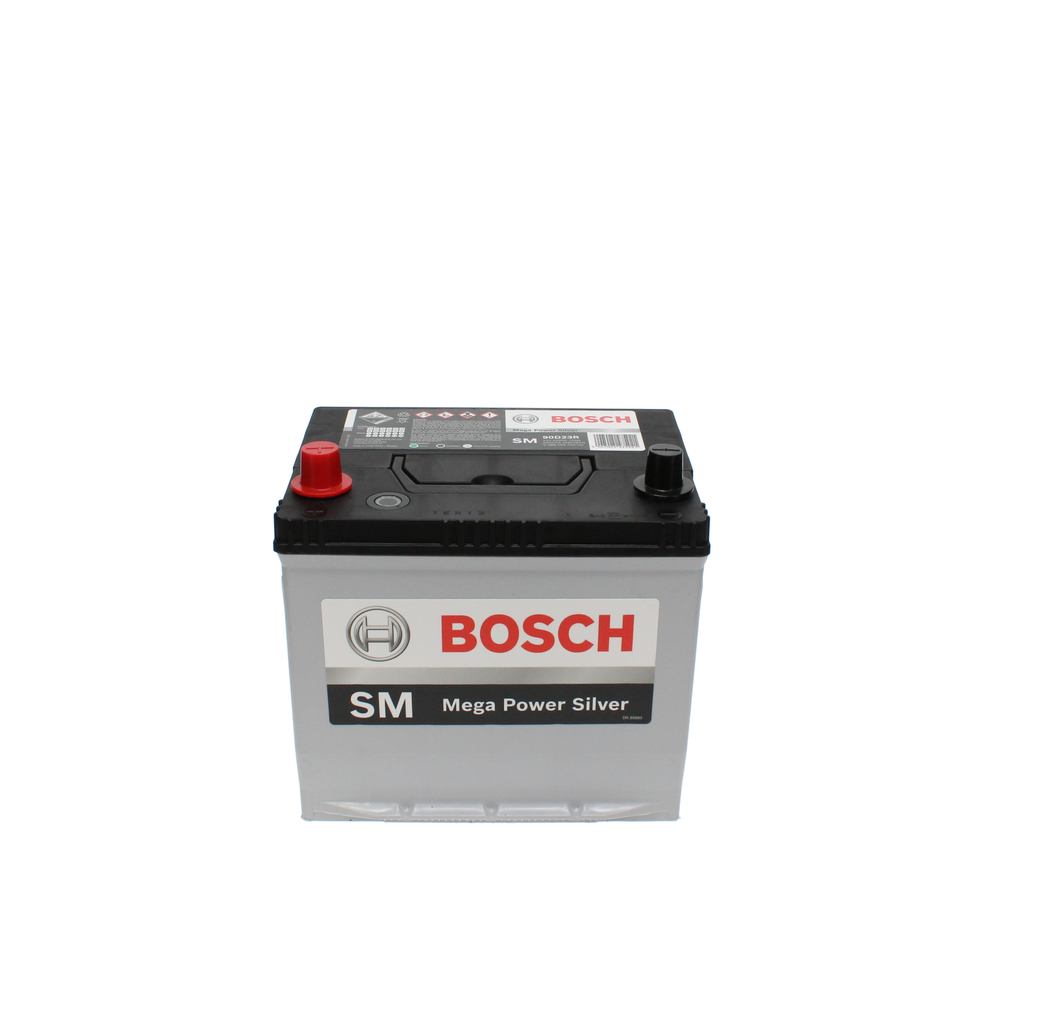 BOSCH 0 986 A02 235 S5 Starterbatterie