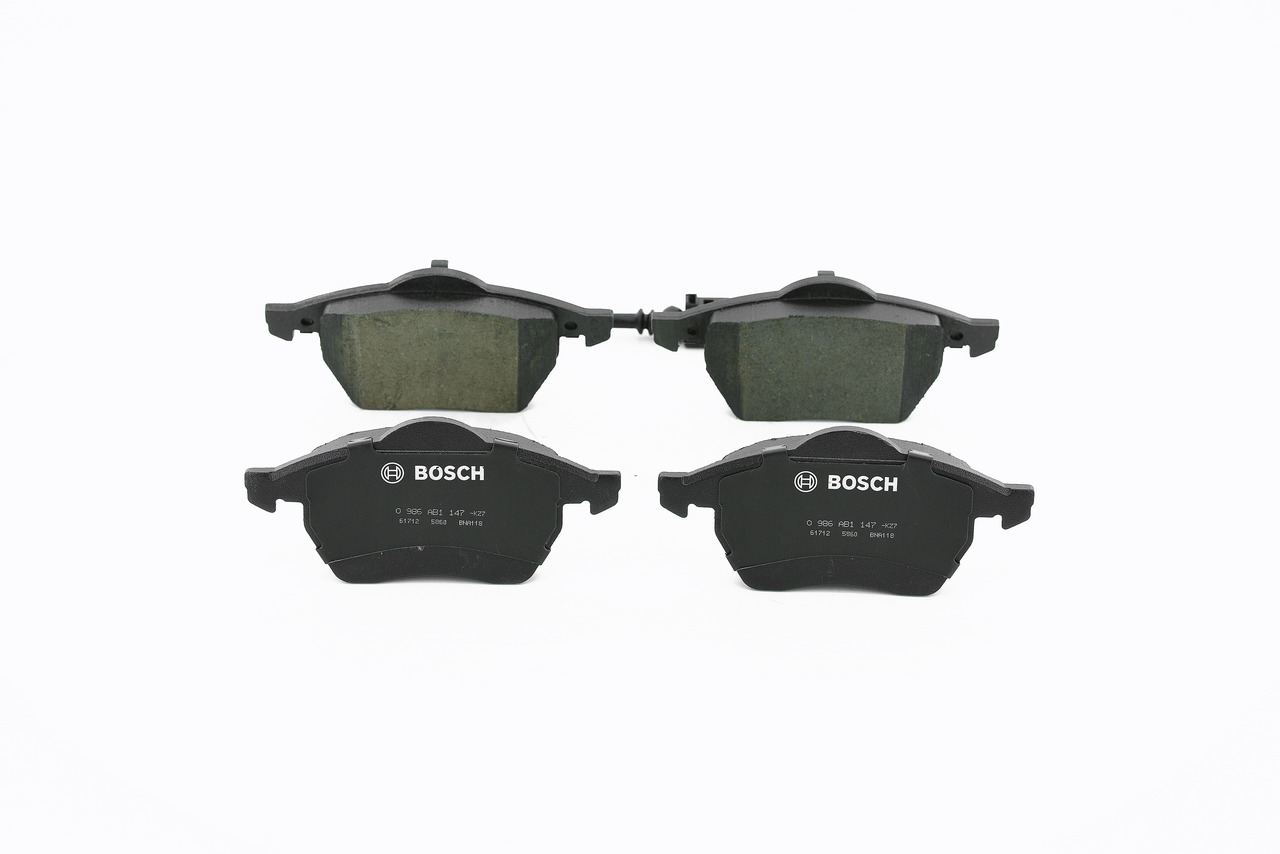 Brake Pad Set, disc brake 2