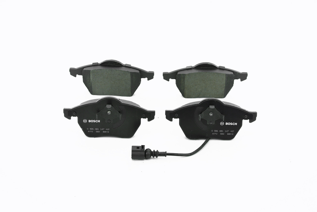 Brake Pad Set, disc brake 4