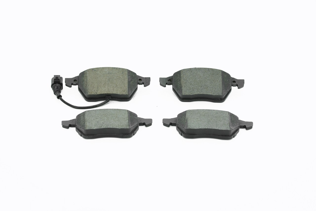 Brake Pad Set, disc brake 6