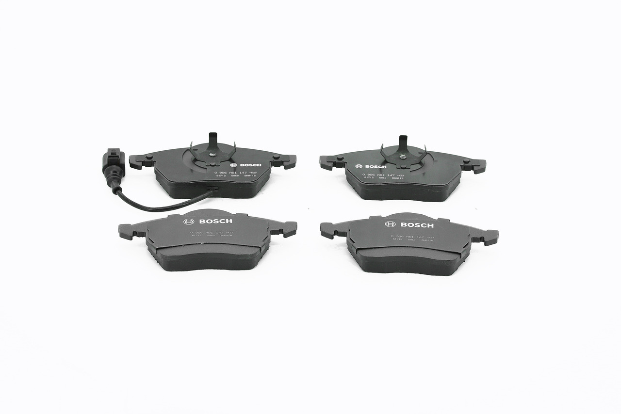Brake Pad Set, disc brake 7