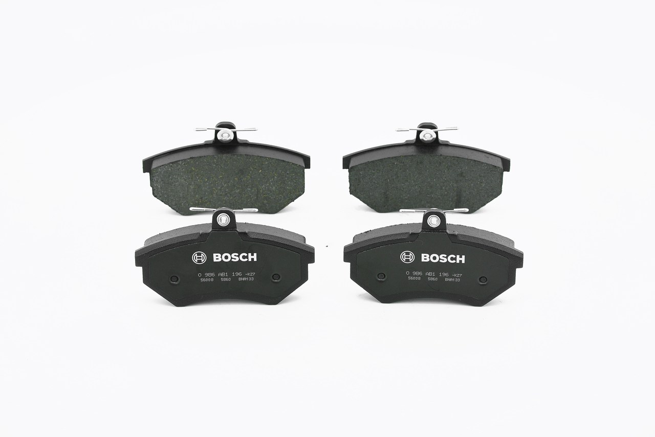 Brake Pad Set, disc brake 2