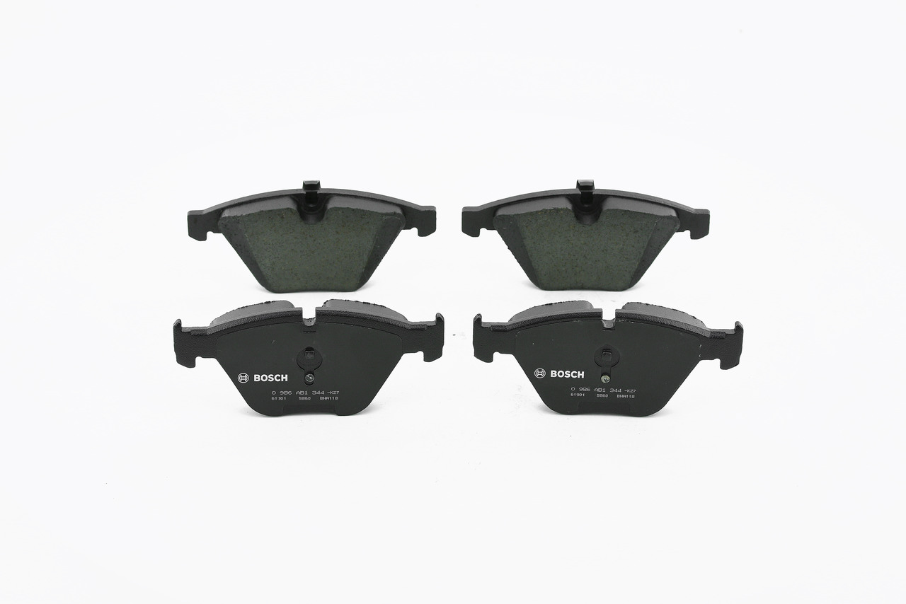 Brake Pad Set, disc brake 2