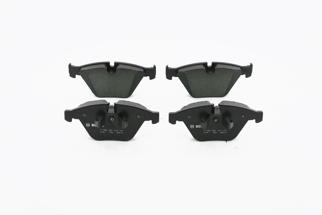 Brake Pad Set, disc brake 4