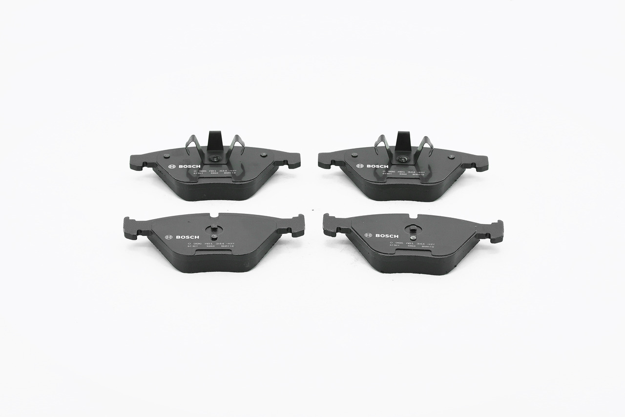 Brake Pad Set, disc brake 7