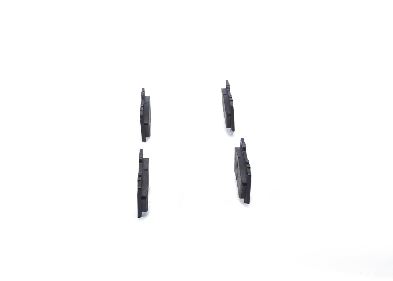 Brake Pad Set, disc brake 5