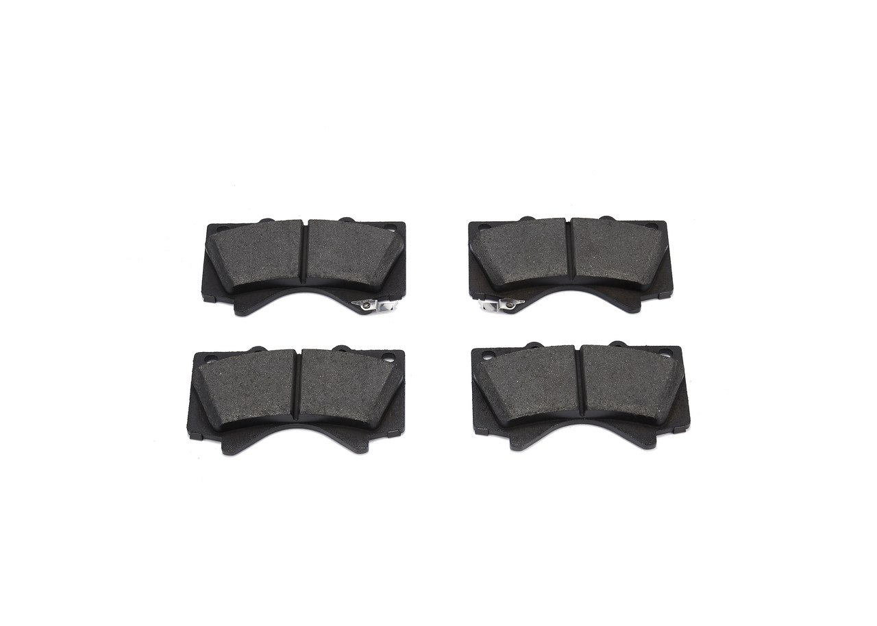 Brake Pad Set, disc brake 6