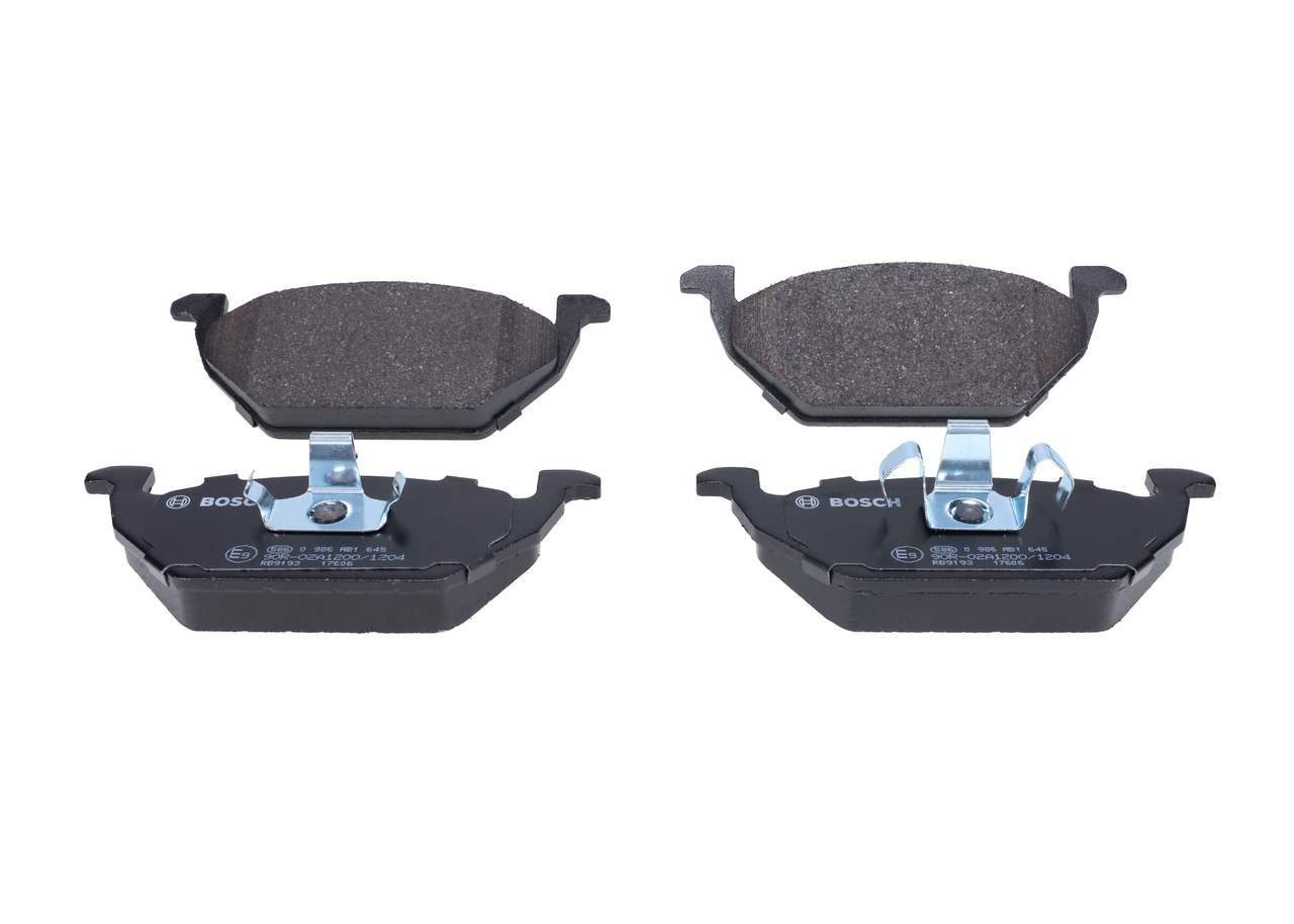 Brake Pad Set, disc brake 2