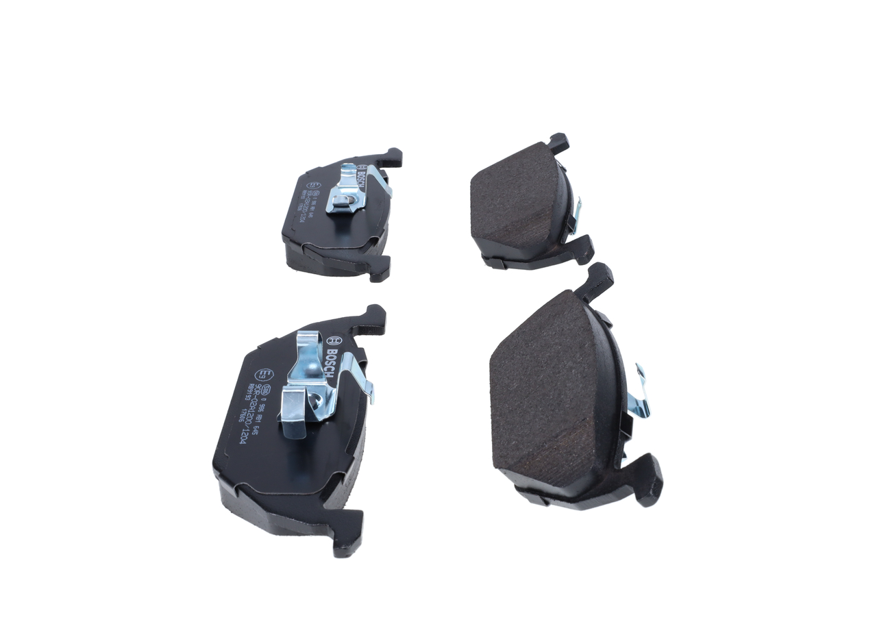 Brake Pad Set, disc brake 3