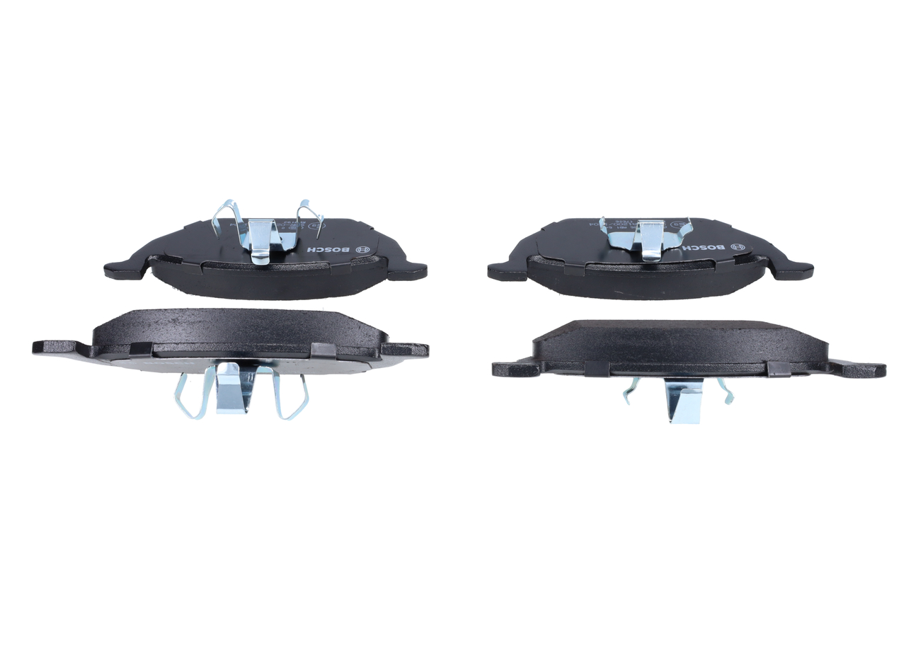 Brake Pad Set, disc brake 4