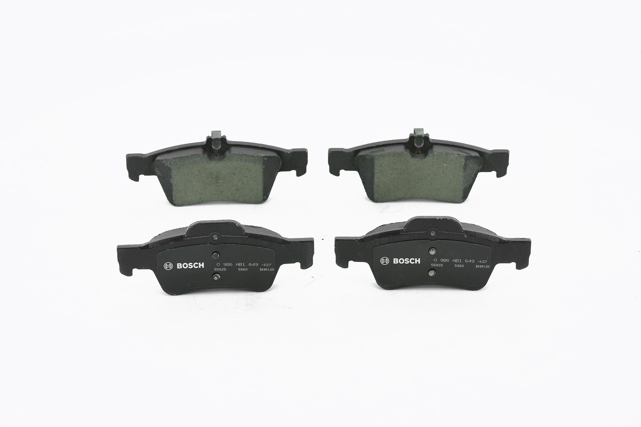 Brake Pad Set, disc brake 2