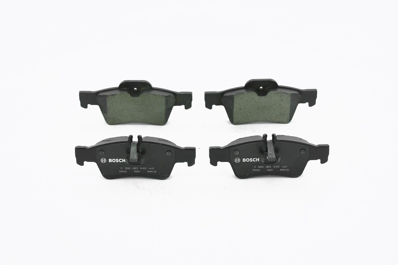 Brake Pad Set, disc brake 4