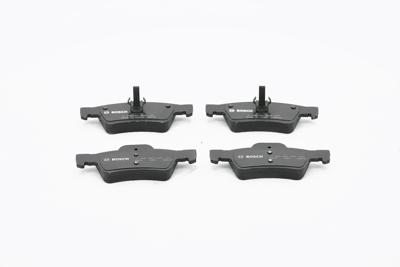Brake Pad Set, disc brake 7