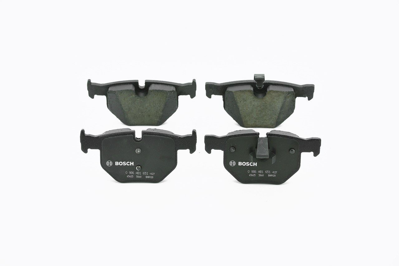 Brake Pad Set, disc brake 2