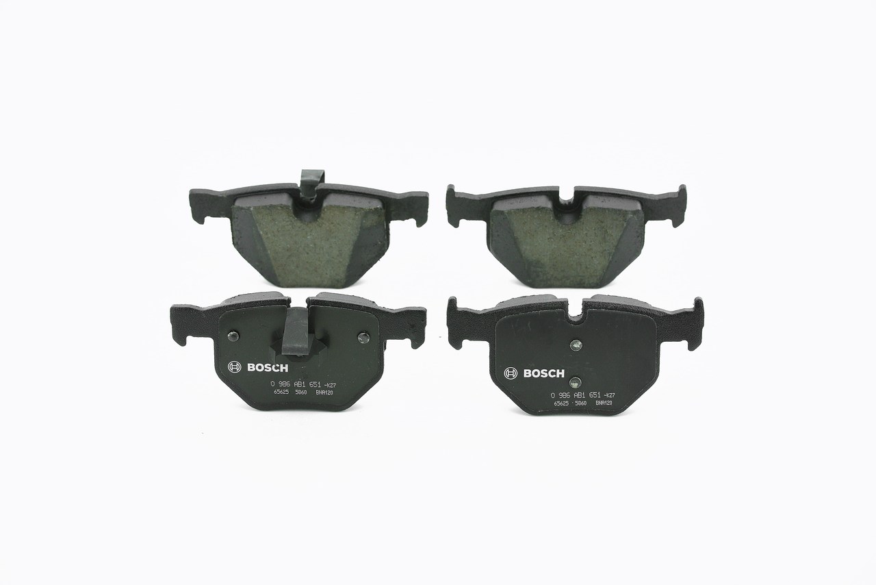 Brake Pad Set, disc brake 4