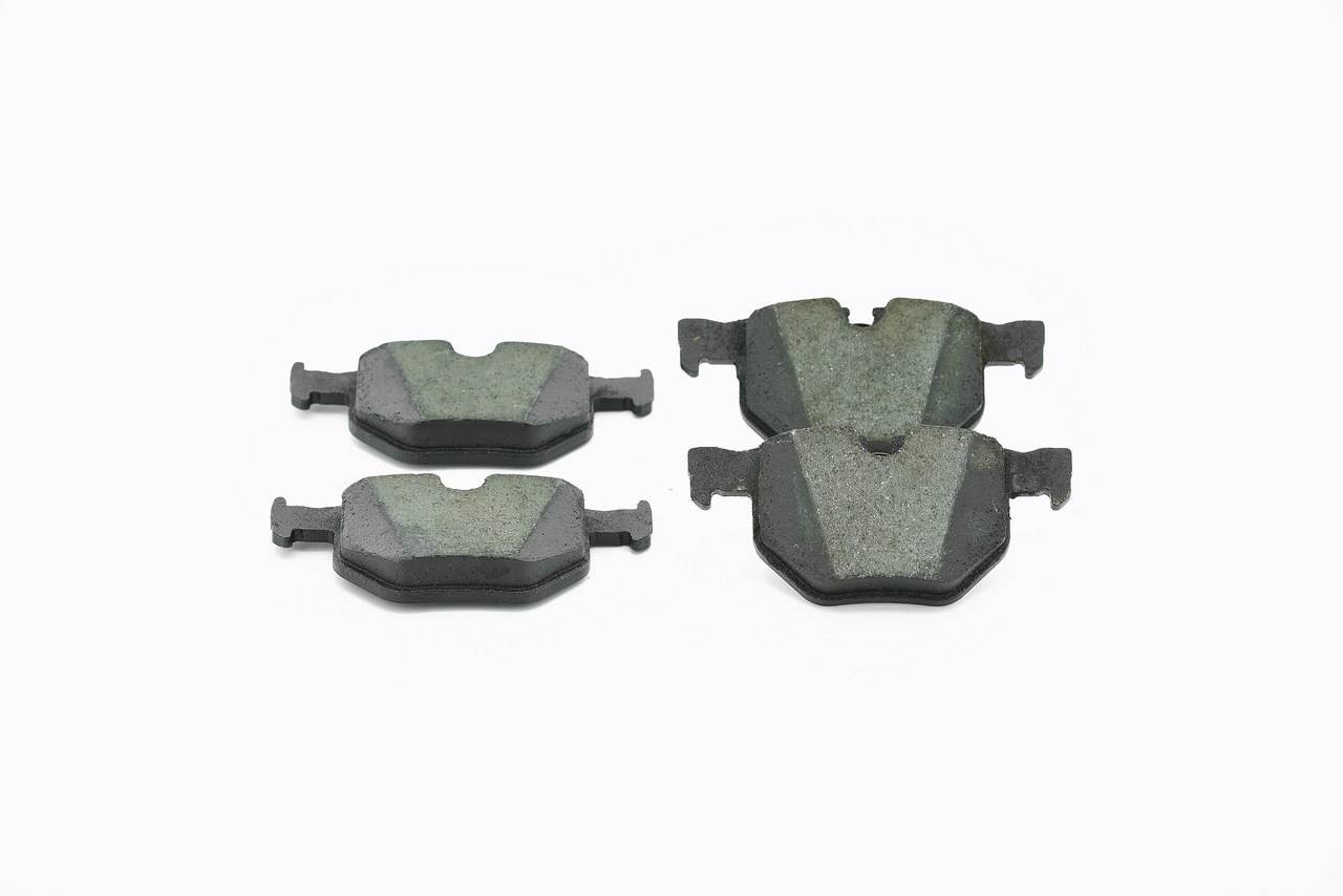 Brake Pad Set, disc brake 6