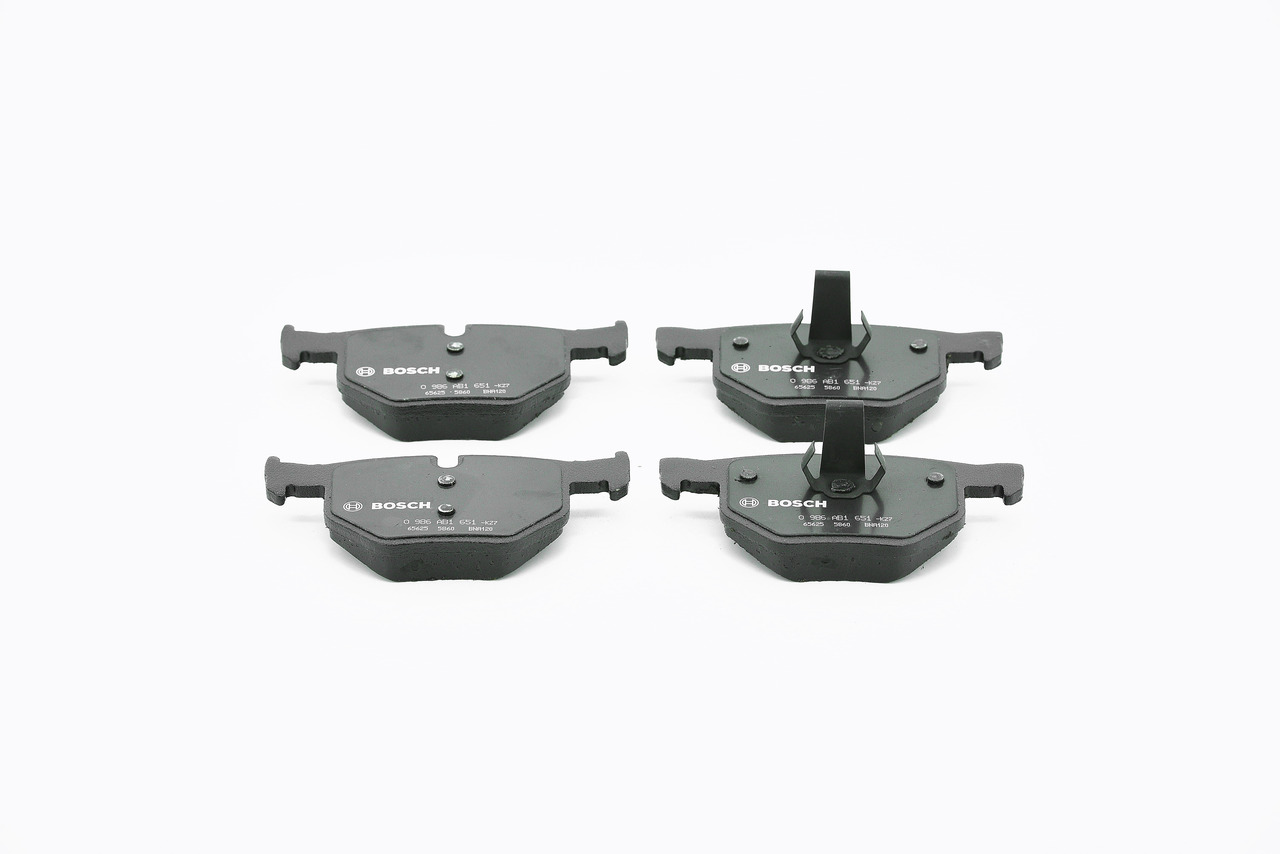 Brake Pad Set, disc brake 7