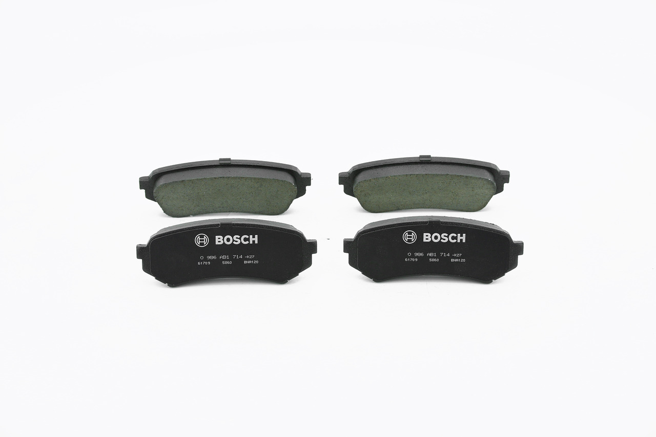 Brake Pad Set, disc brake 2
