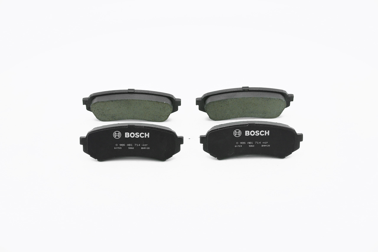 Brake Pad Set, disc brake 4