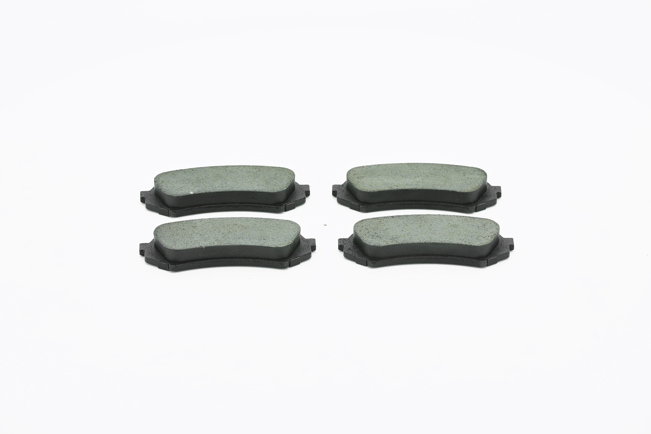 Brake Pad Set, disc brake 6