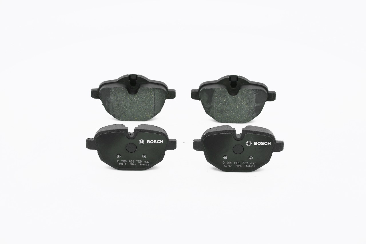 Brake Pad Set, disc brake 2