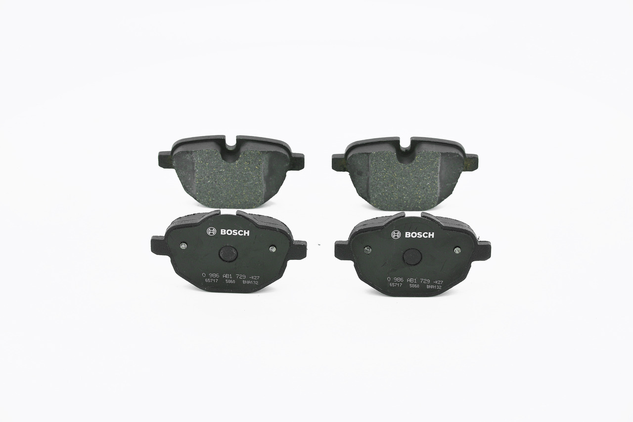 Brake Pad Set, disc brake 4