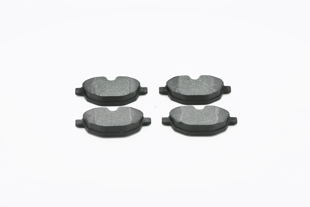 Brake Pad Set, disc brake 6