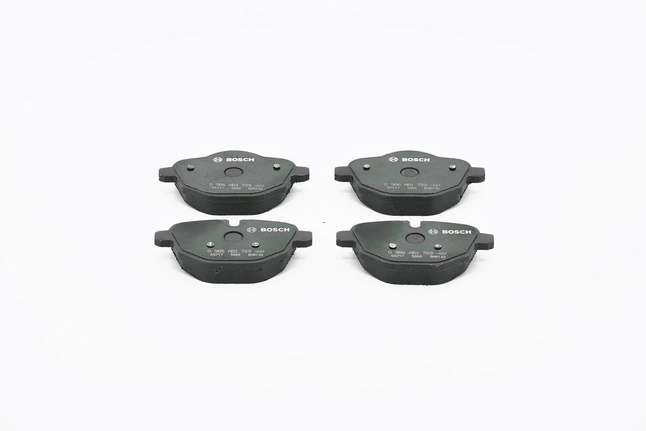 Brake Pad Set, disc brake 7