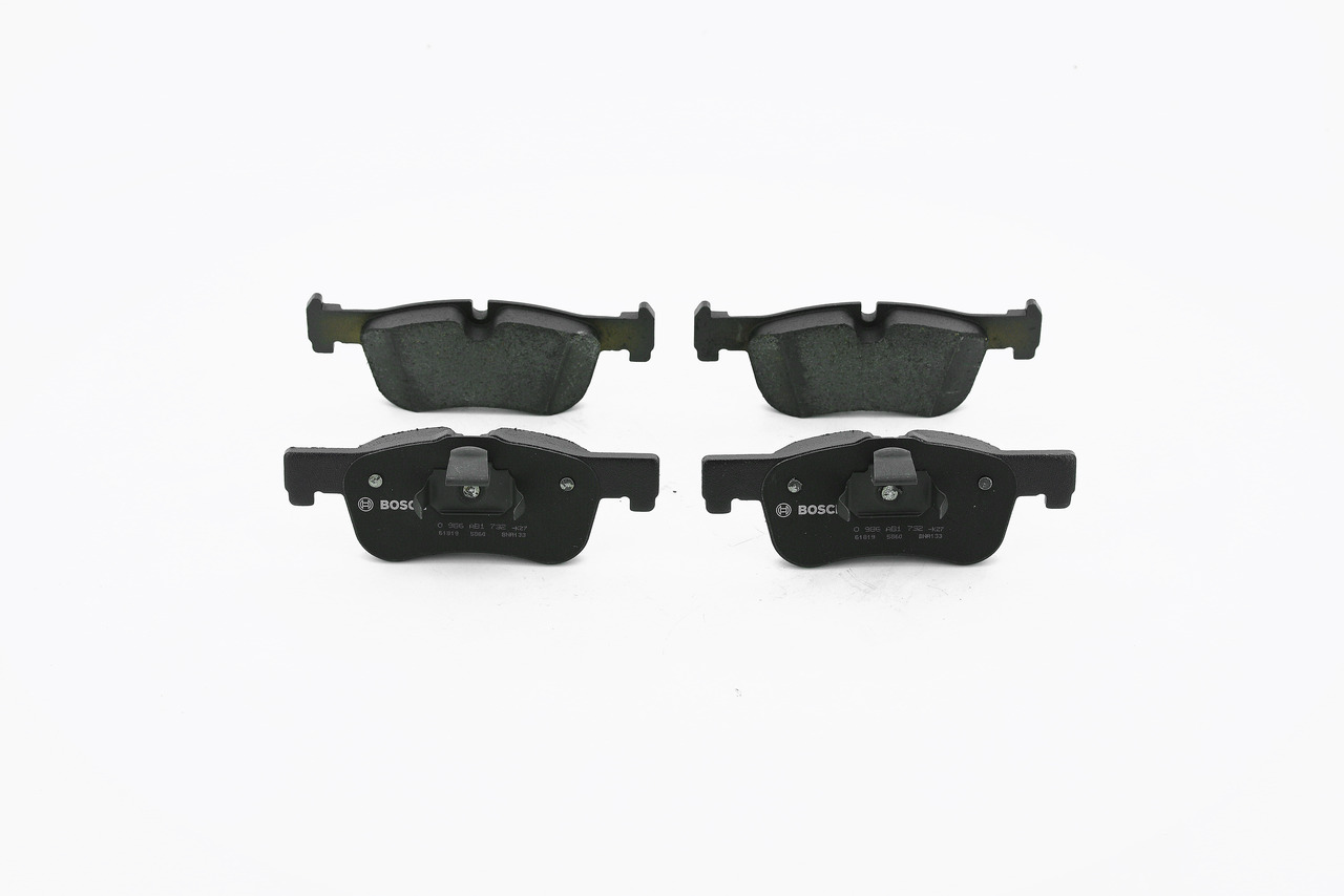 Brake Pad Set, disc brake 4