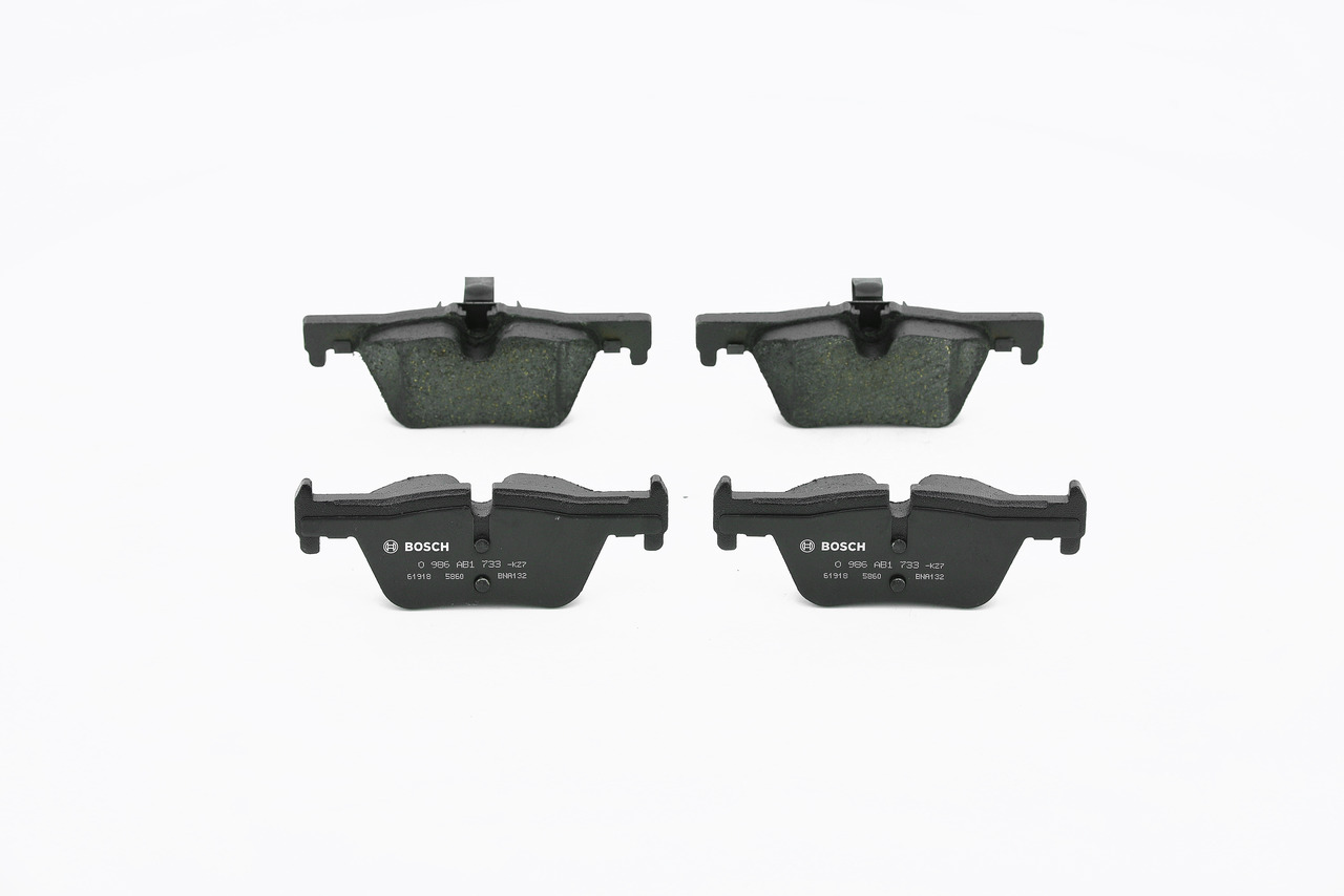 Brake Pad Set, disc brake 2