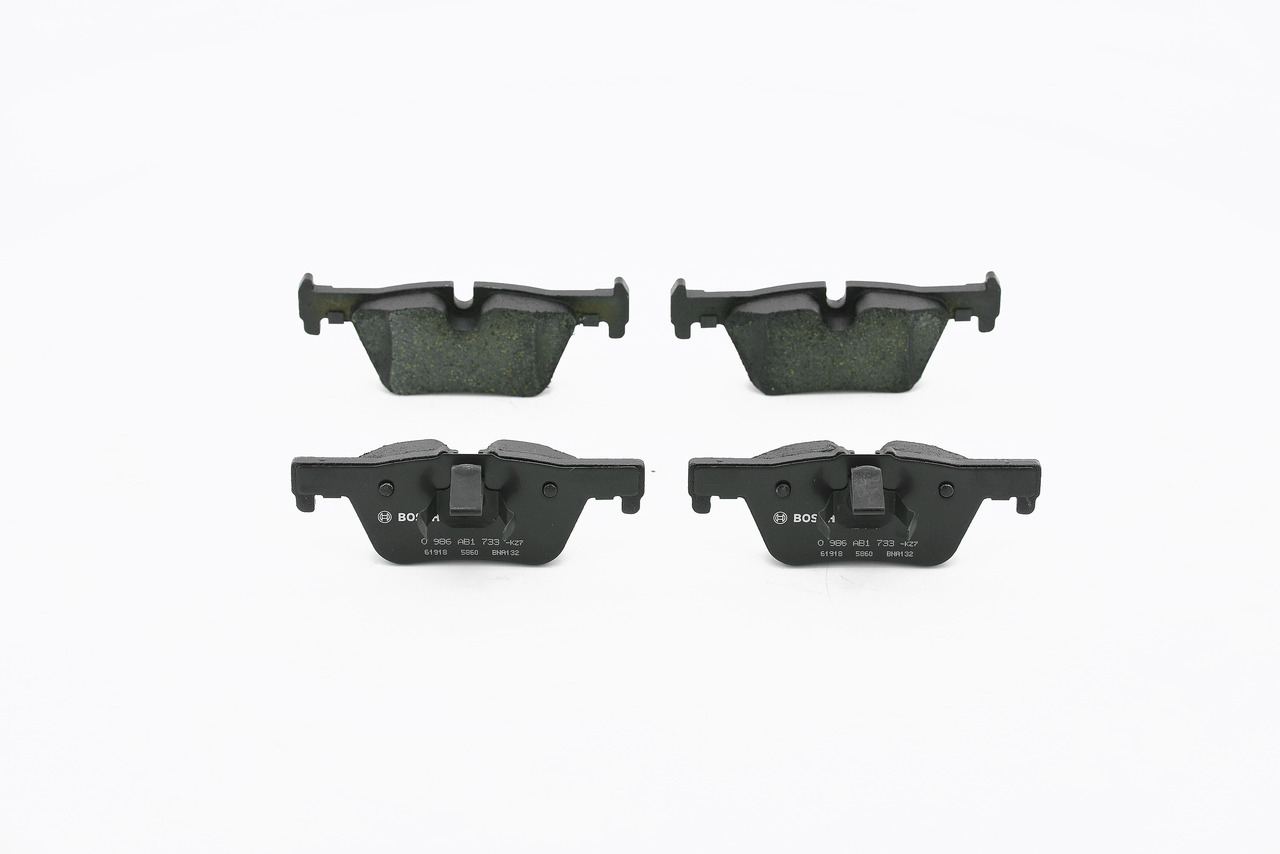 Brake Pad Set, disc brake 4