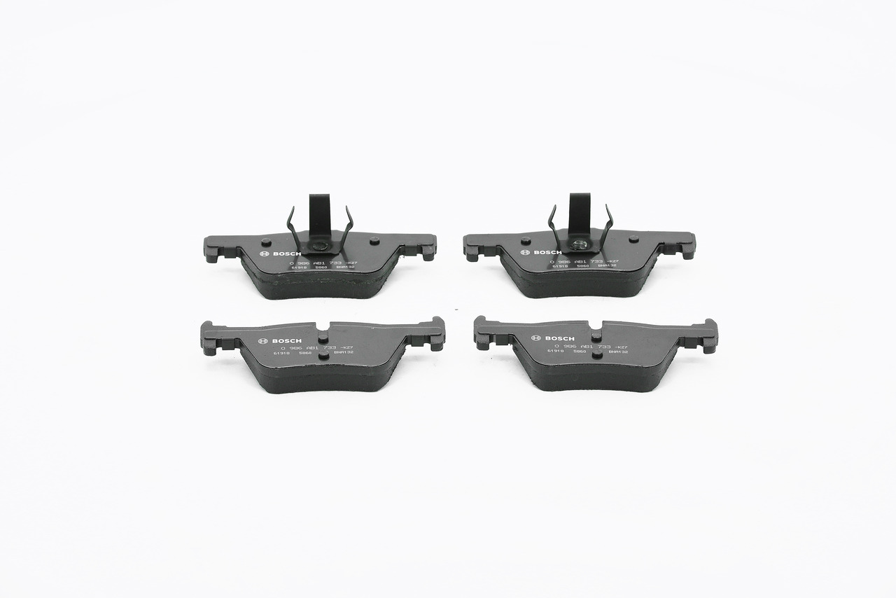 Brake Pad Set, disc brake 7