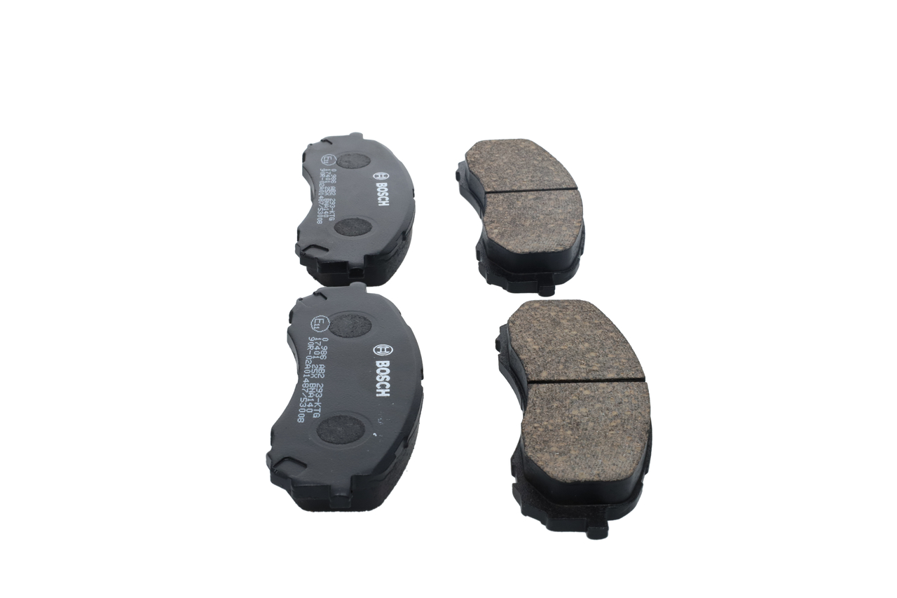 Brake Pad Set, disc brake 3