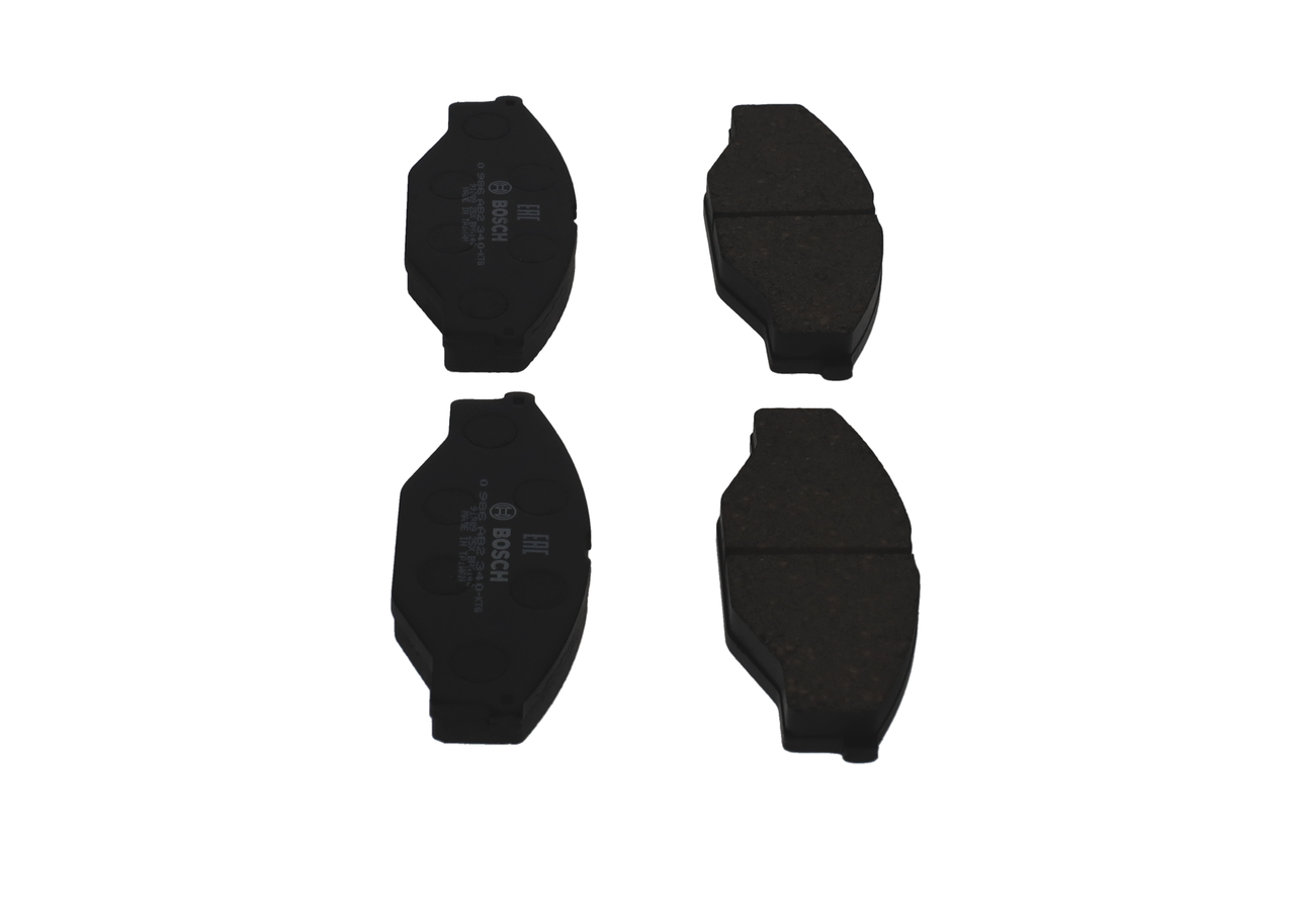 Brake Pad Set, disc brake 3