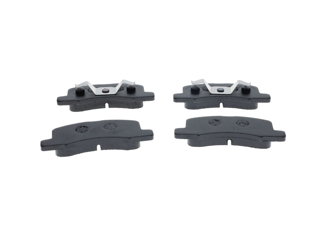 Brake Pad Set, disc brake 2