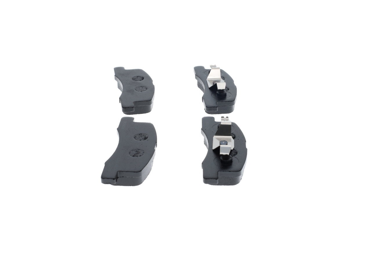 Brake Pad Set, disc brake 3