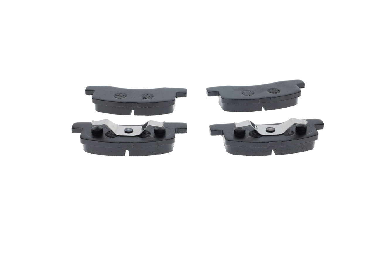 Brake Pad Set, disc brake 4