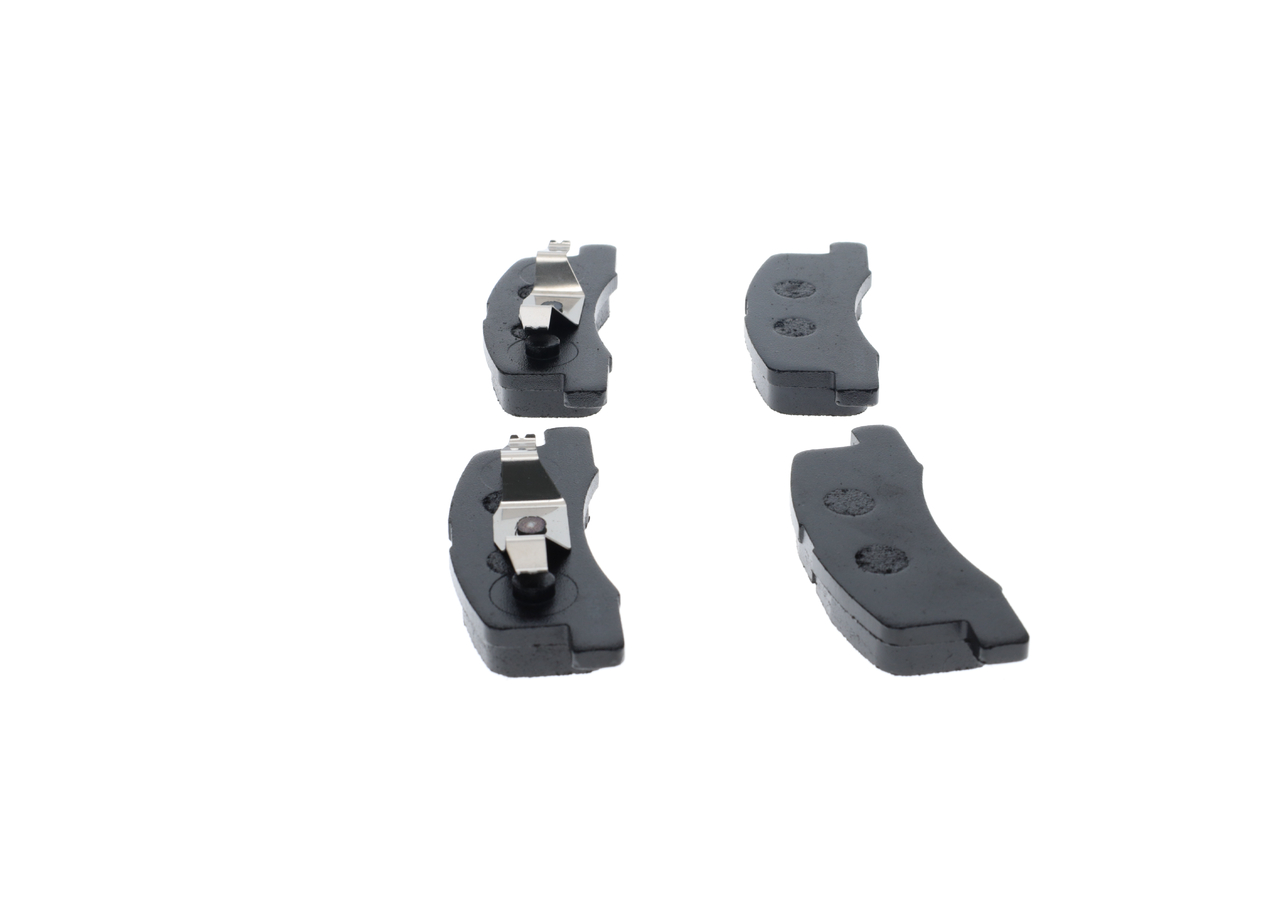 Brake Pad Set, disc brake 5