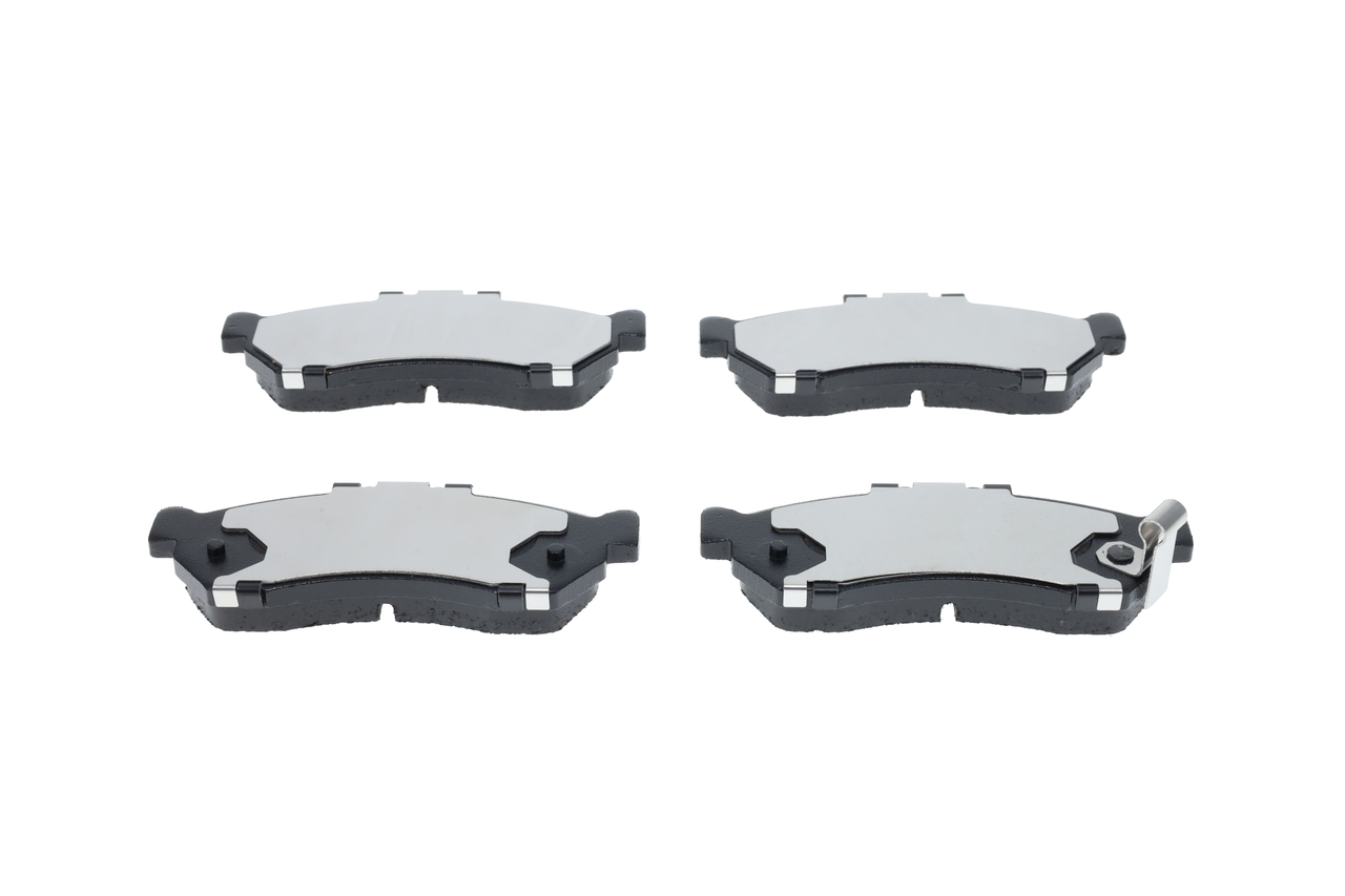 Brake Pad Set, disc brake 2