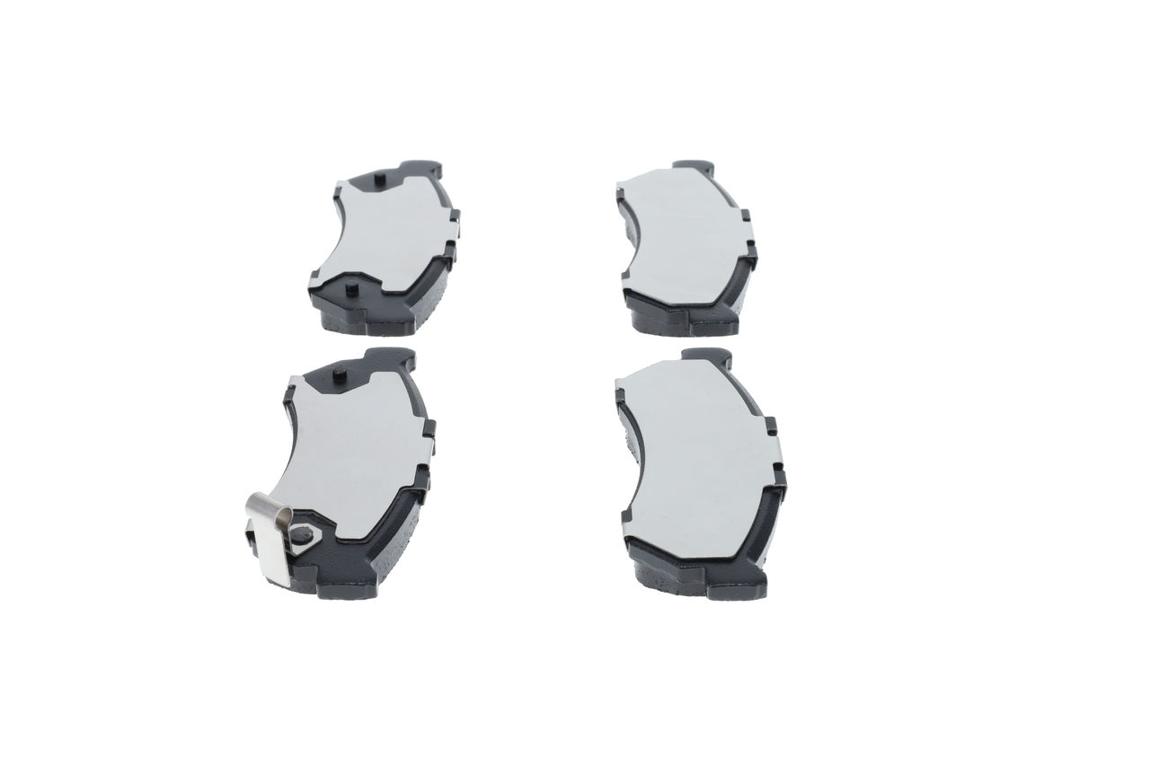 Brake Pad Set, disc brake 3