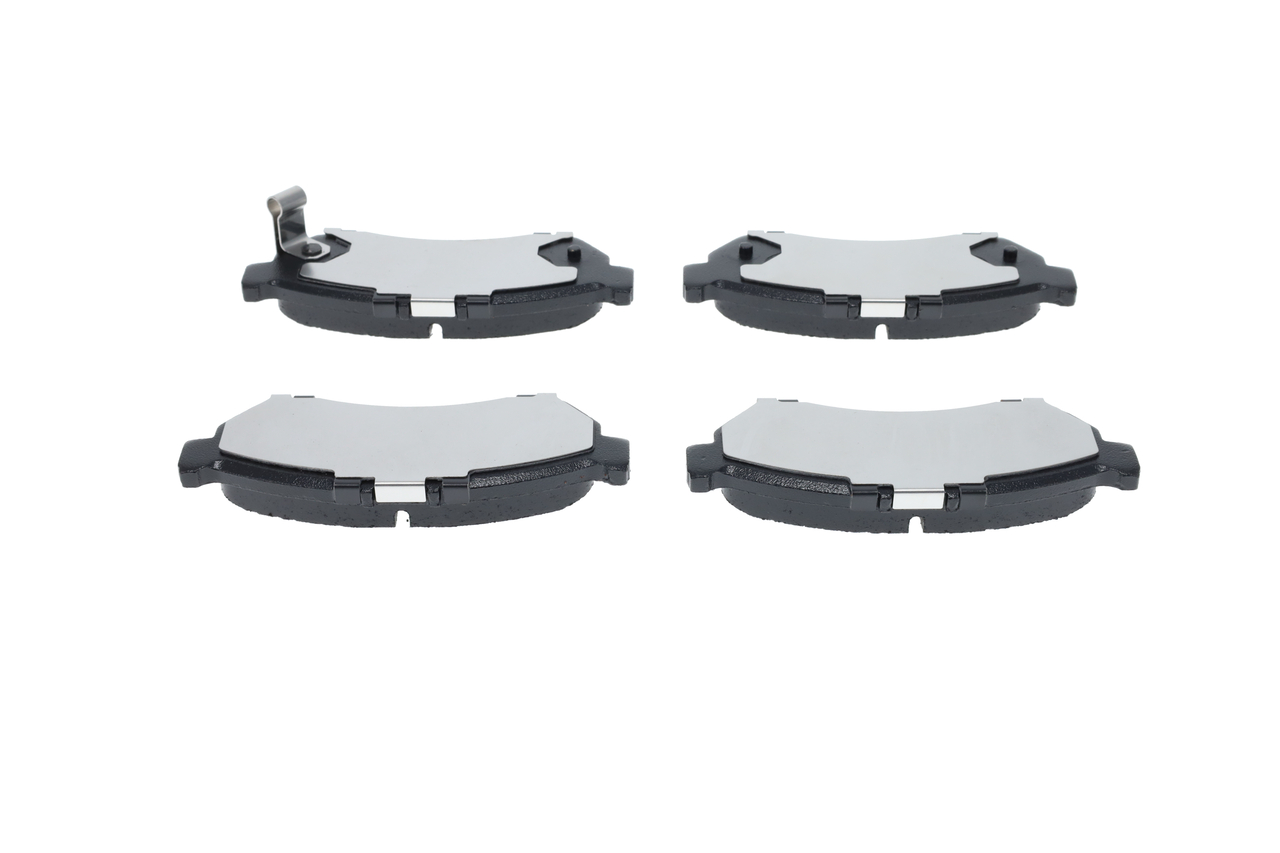 Brake Pad Set, disc brake 4