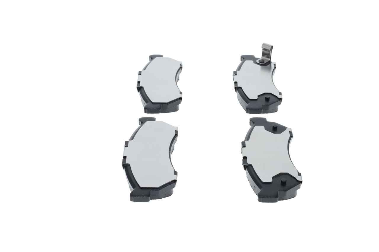 Brake Pad Set, disc brake 5